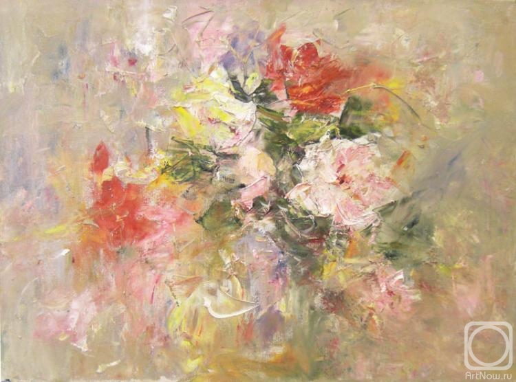 Jelnov Nikolay. In summer rhythms