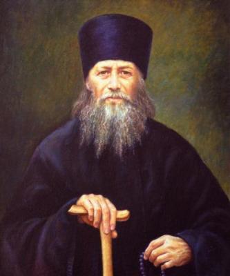 Optina Elder Anatoly II