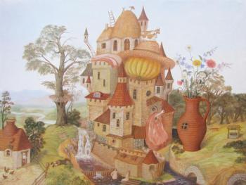 The Joys of Village Life