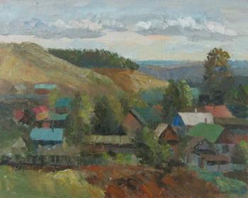 Village Bakirovo