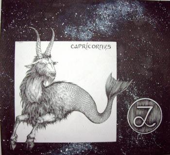 Zodiac Signs - Capricorn. Chasovskih Kirill