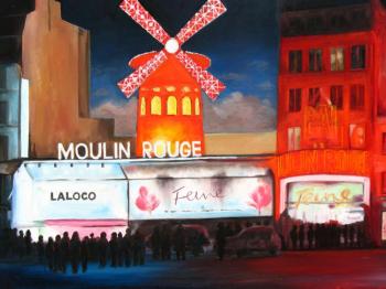 Moulin Rouge ( ). Schitz Viktor