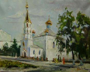 Elijah Cathedral. Dubno