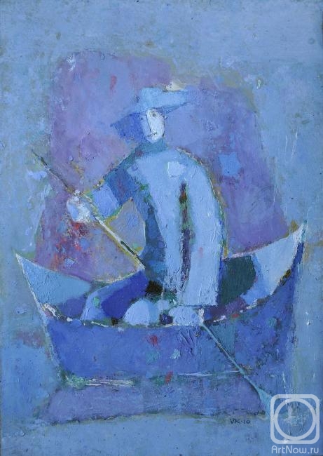 Karnachev Vladimir. Untitled