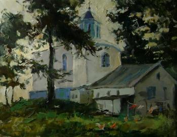Church of the Savior. Dubno. Ivanova Olesya