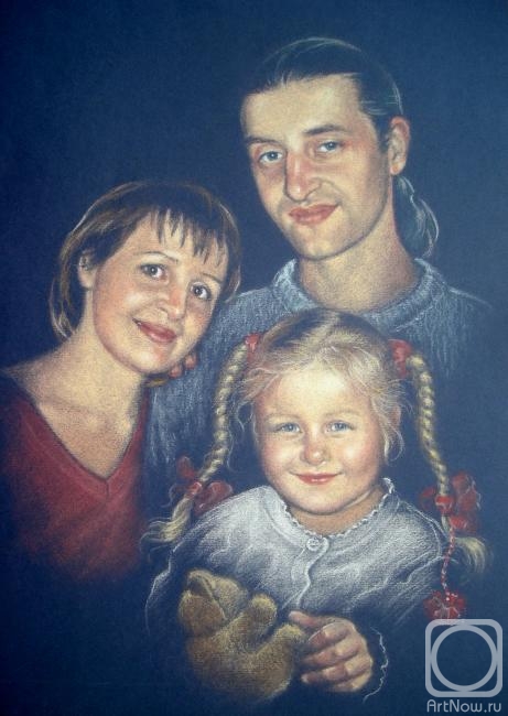 Konyuhova Natalia. Untitled