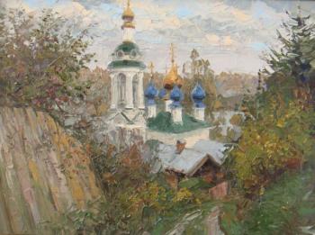 Ples. Path to the temple. Plotnikov Alexander