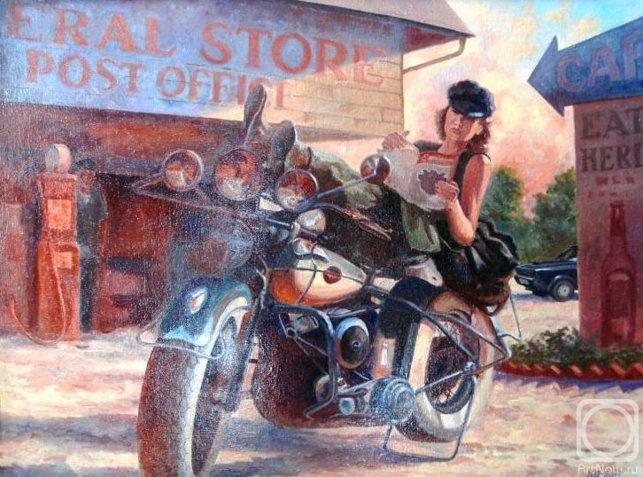 Goncharova Natalia. Untitled