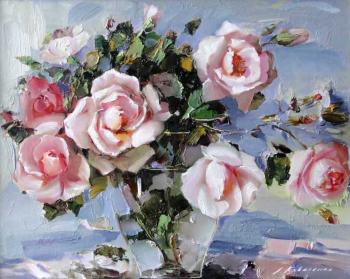 Roses. Kovalenko Lina