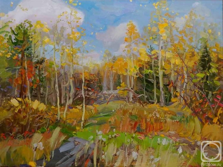 Korznyakov Nikolay. Untitled