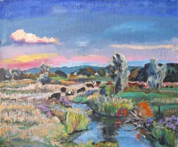 Indian Summer of Ukraine