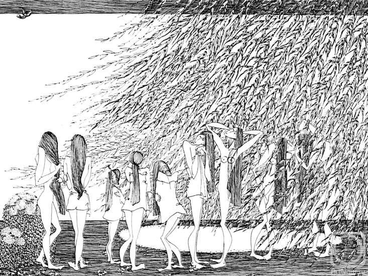 Poberezhny Yury. Ivan-long