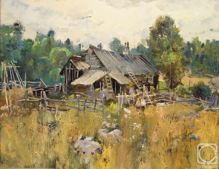 Lukash Anatoliy. House Yegorych