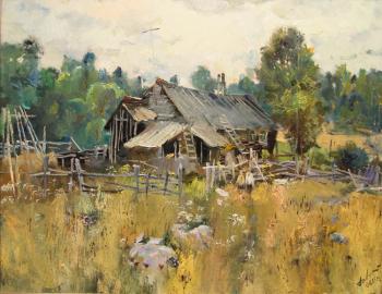 House Yegorych. Lukash Anatoliy