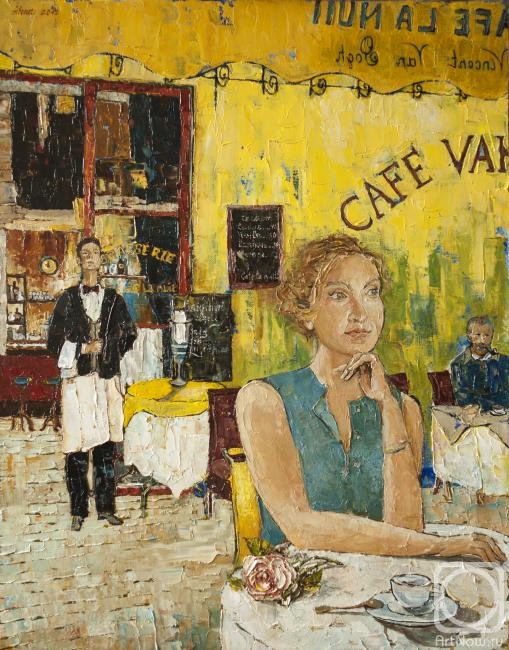 Filippova-Kargalskaya Alena. Untitled