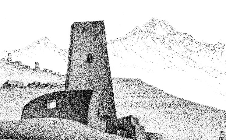 Poberezhny Yury. Silence