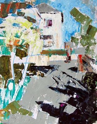 A bright day. 2012. Makeev Sergey