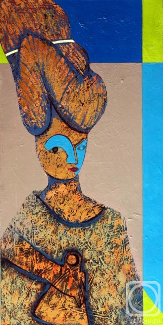 Abzhinov Eduard. Untitled