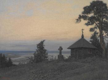 Early morning. Savkina Gorka