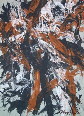 Картина «Без названия OF-5G»
