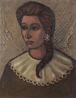 Portrait �� Metsenovskaya