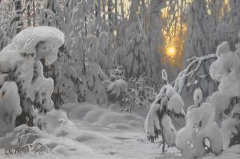 Winter's Tale. Efoshkin Sergey