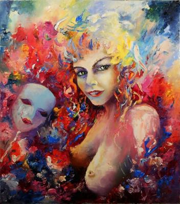 fortune-teller. Stolyarov Vadim