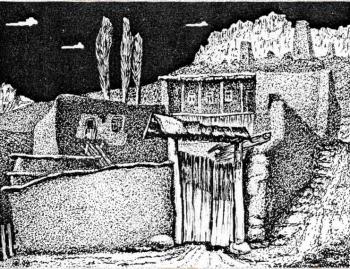 Poberezhny Yury Petrovich. Sunny day