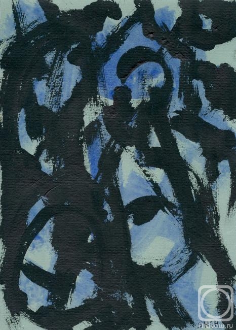 Shchupak Victor. Night-09