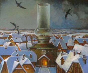 Daylight saving time. Andrianov Andrey