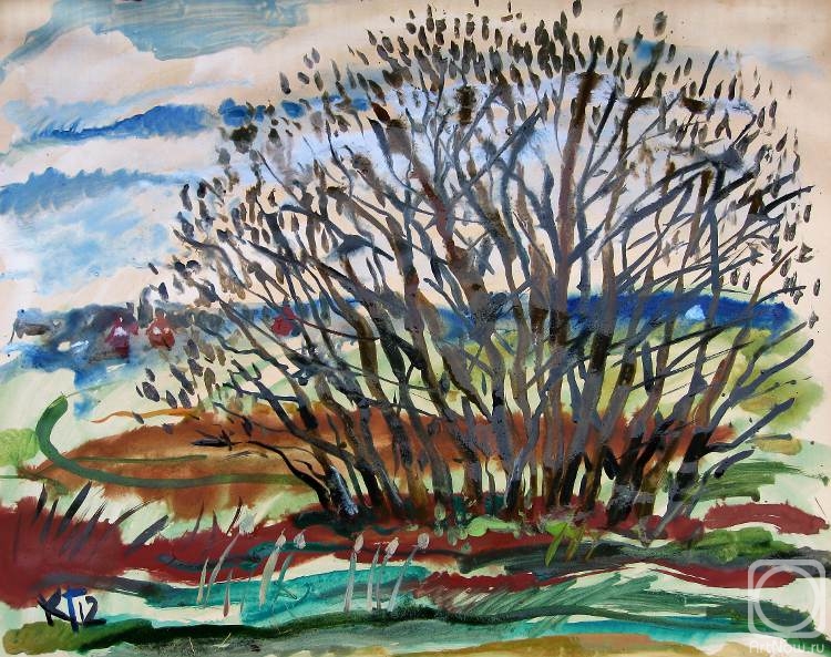 Karaceva Galina. October 14