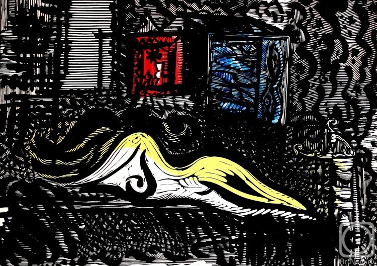 Mukhametyanov Ilshat. Dream