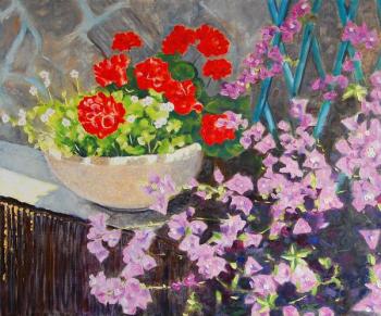 Colors of summer. Tululay Alexey