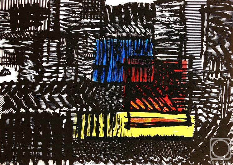 Mukhametyanov Ilshat. Untitled