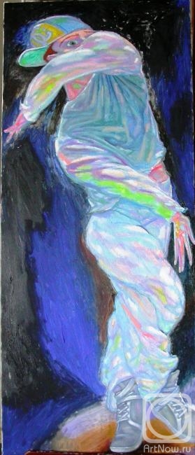 ������� ������ �� ������. �������� ������. Bboy