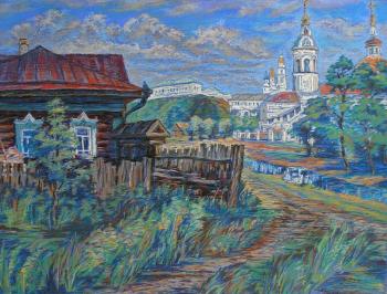 Streets of Tobolsk