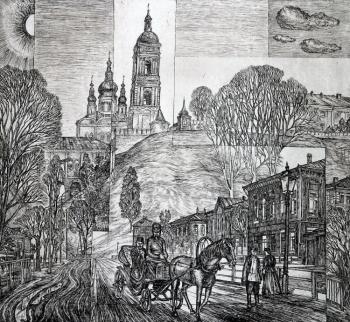 Tobolsk. A view from the past