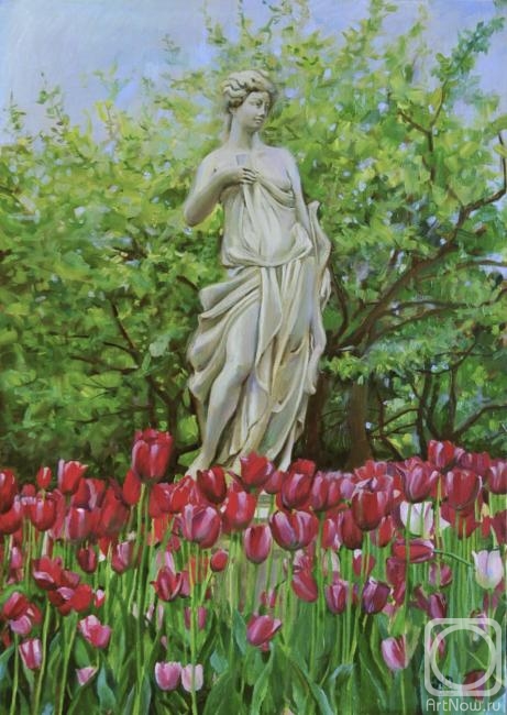 Zhukovskaya Yuliya. Untitled