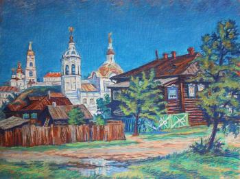 Streets of Tobolsk 1