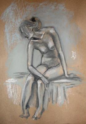 New Ida. Sergeyeva Irina