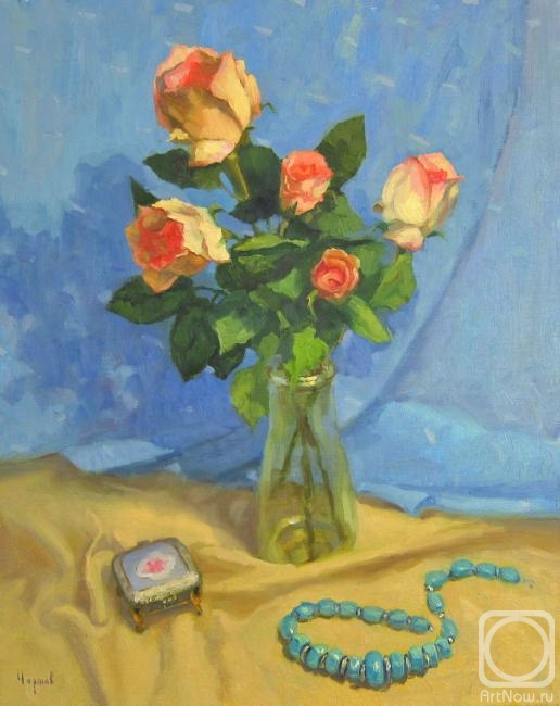 Chertov Sergey. Roses