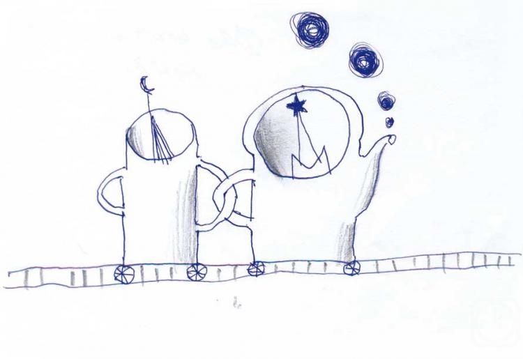 Grabenko Boris. Untitled