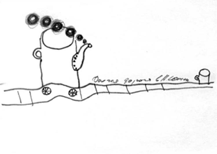 Grabenko Boris. Untitled