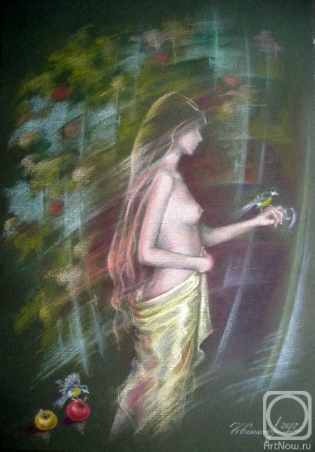 Konyuhova Natalia. Let go of the