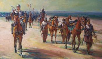 Bulgars on the Volga River. Murtazin Ildus