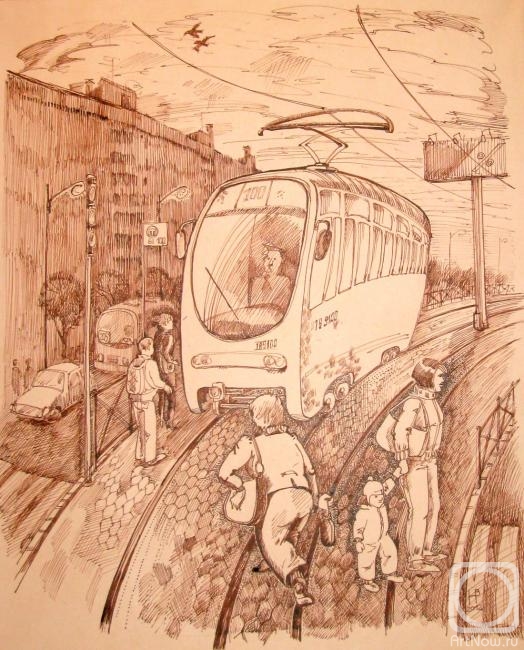 Nikitina Vera. Untitled