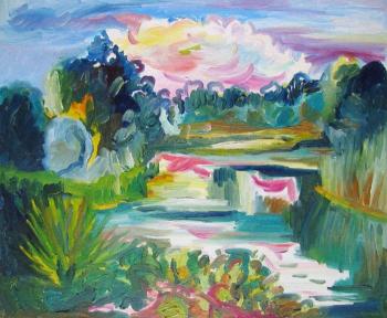 Cloud. Manjulali Marina