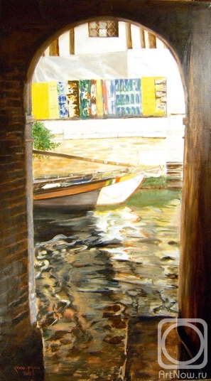 Kokaya Lya. Untitled