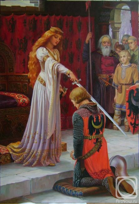 Dianov Mikhail. Camelot