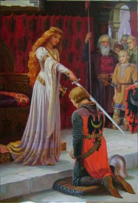 Camelot. Dianov Mikhail